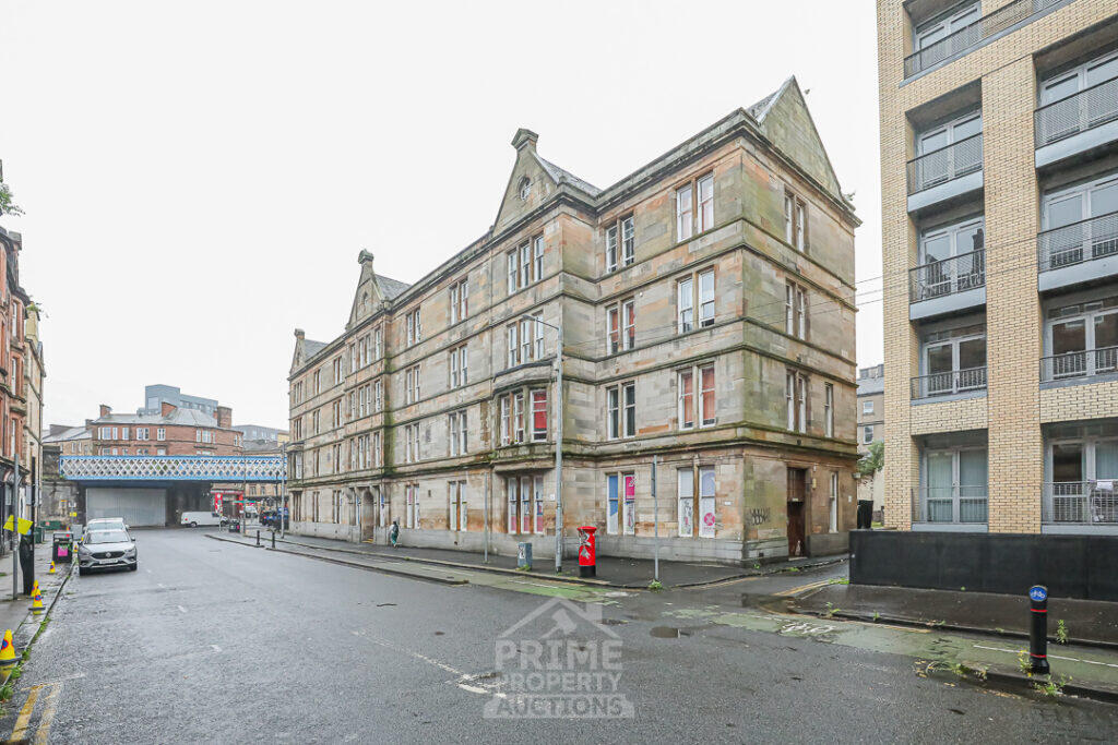 Main image of property: 21 St. Andrews Street 0/08, Glasgow, G1 5PA