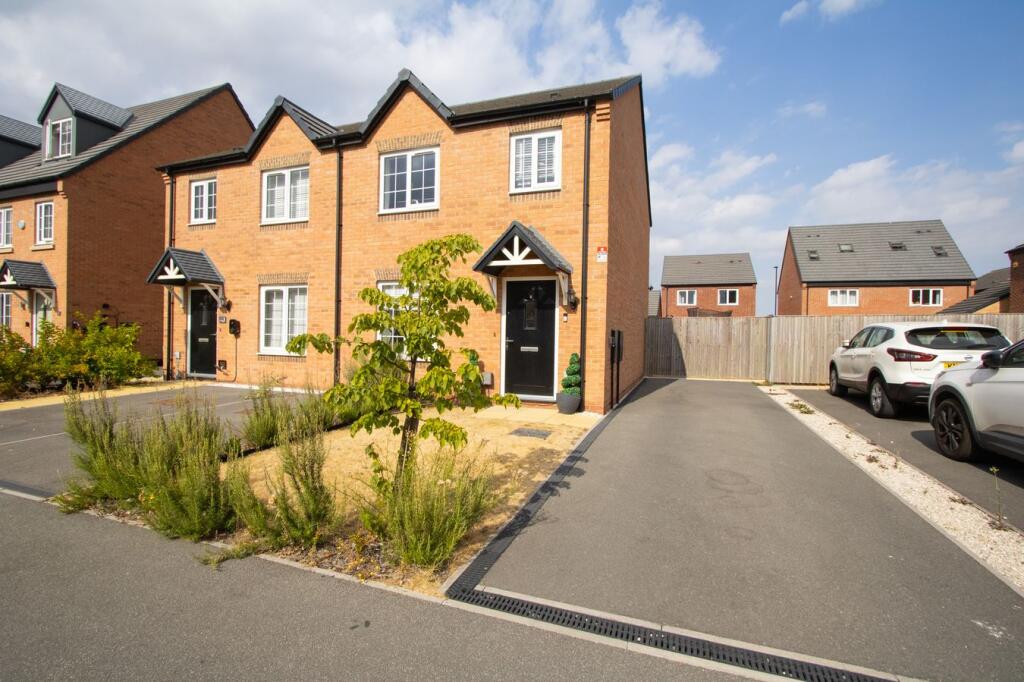 Main image of property: Midford Drive, Wheatley, Doncaster, DN2