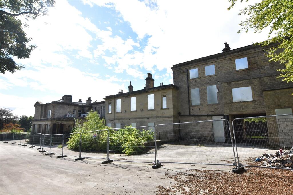 St. Ives Mansion, St. Ives Estate, Harden, Bingley, West Yorkshire - View 3