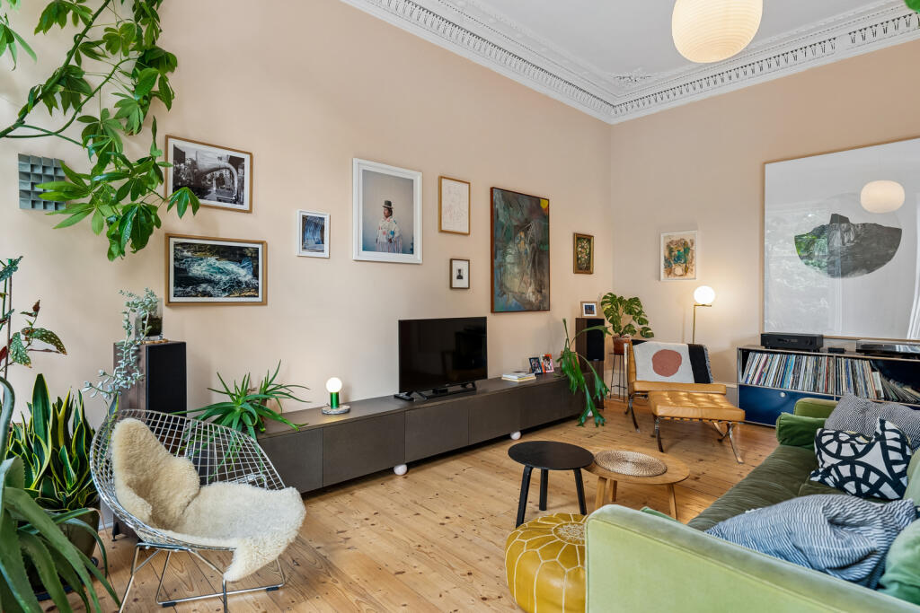 Apartment in Glasgow, Strathbungo - View 5