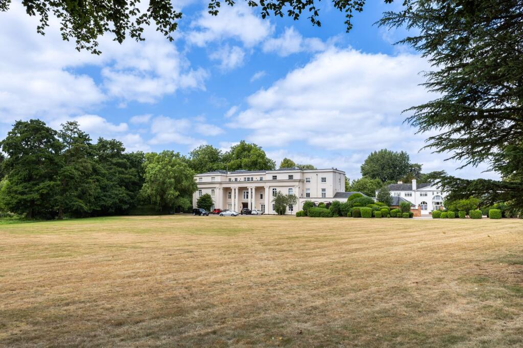 Tewin Water House, Tewin Water, Welwyn, Hertfordshire, AL6