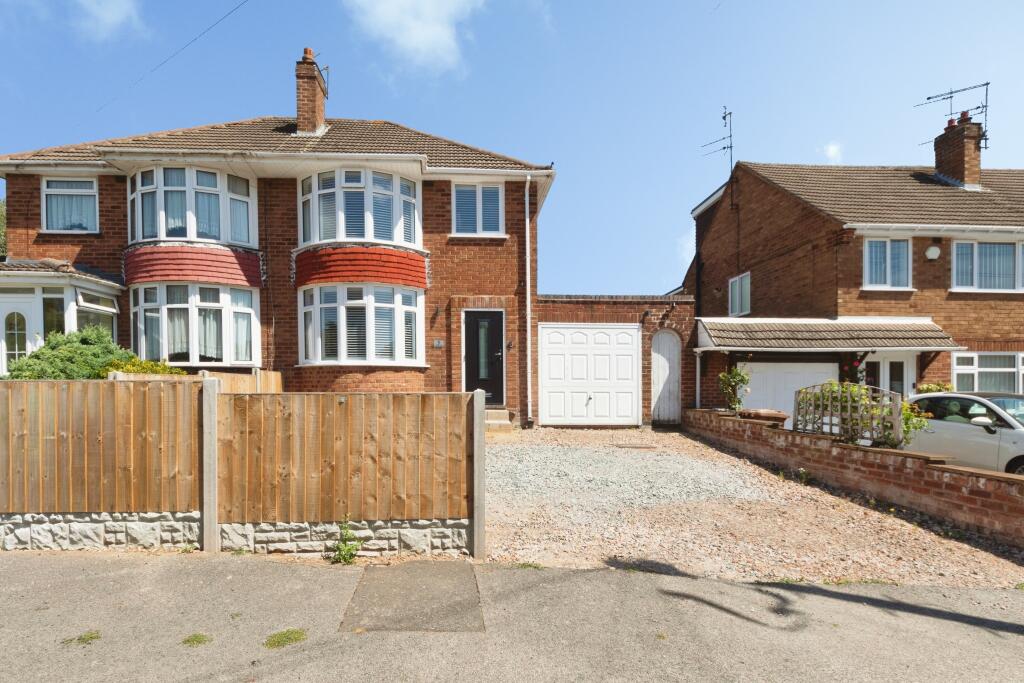 Main image of property: Linsey Road, Solihull, B92