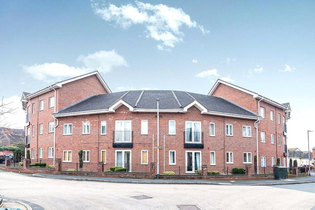 Main image of property: Bickerstaff Court, Wellington, Telford, Shropshire, TF1