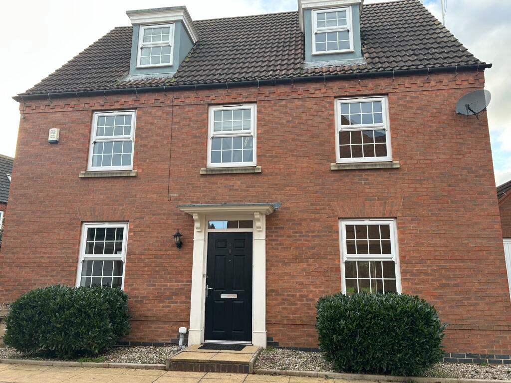 Main image of property: Meteor Close, Newton, NG13