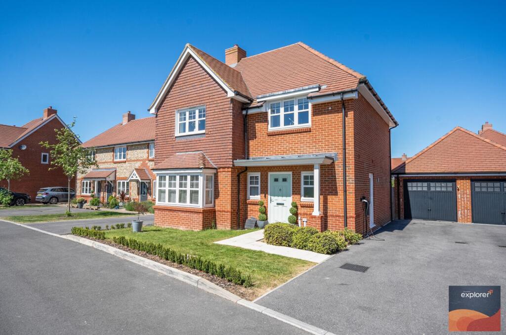 Main image of property: Church Acre, Oakley, RG23