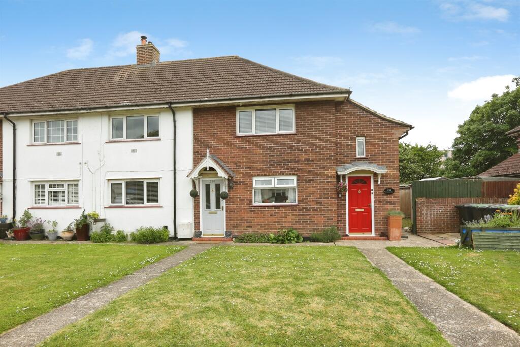 Main image of property: St. Nicholas Avenue, Gosport