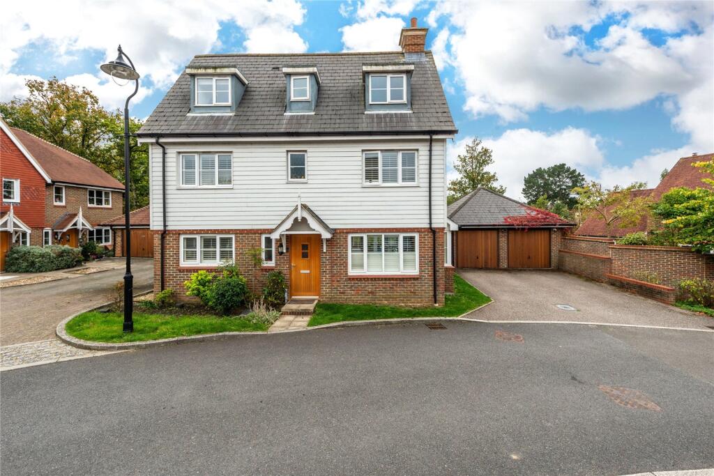 Main image of property: Breakspear Gardens, Beare Green, Dorking, Surrey, RH5