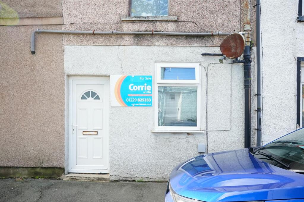 1-bed flat on Wellington Street, Dalton-In-Furness, £60,000