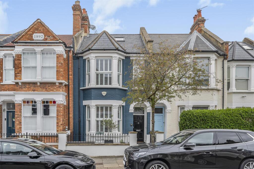 Main image of property: Ingham Road, West Hampstead, NW6