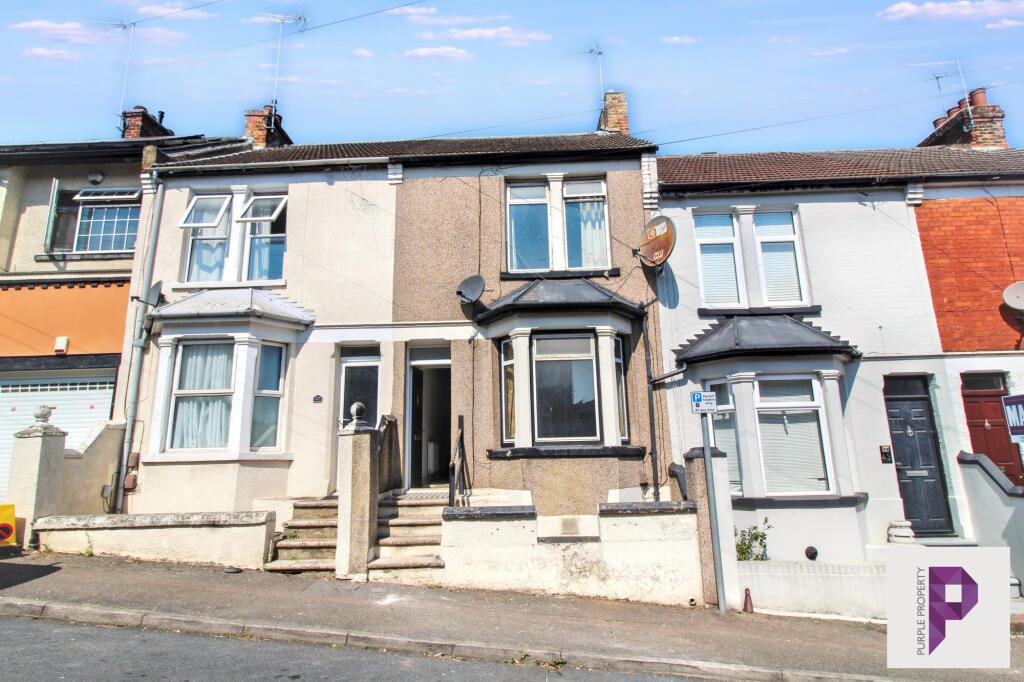 Main image of property: Milner Road, Gillingham, Kent, ME7
