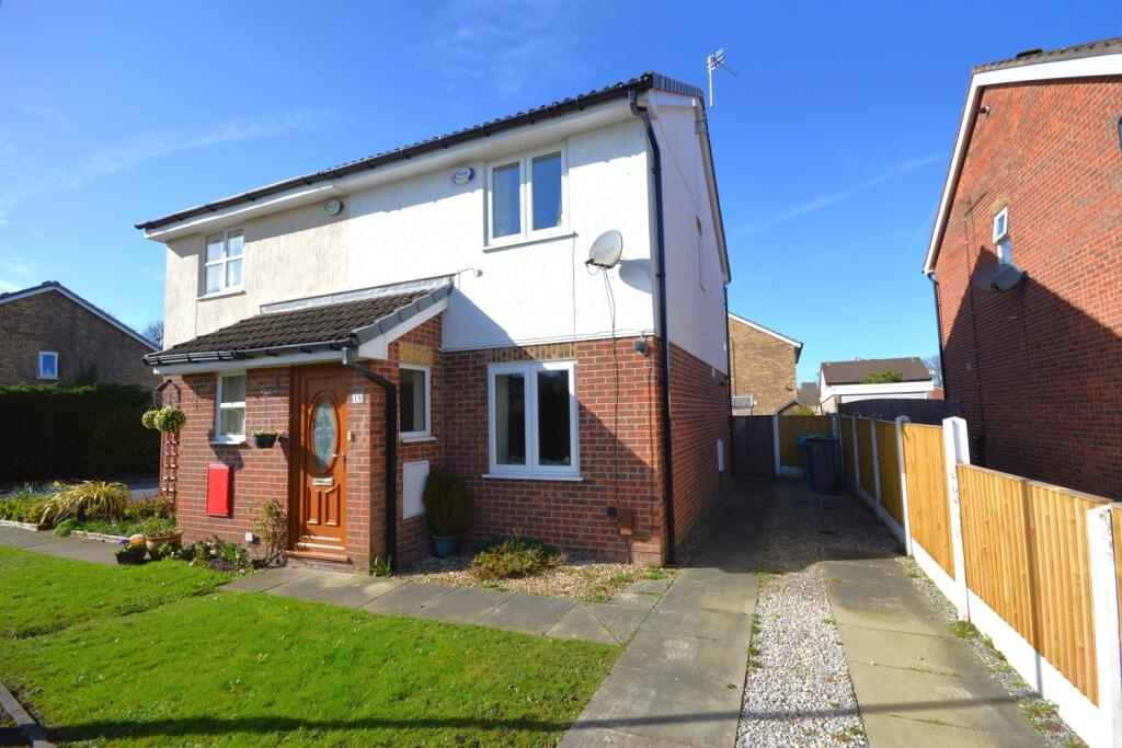 Main image of property: Uppermill Drive, Burnage