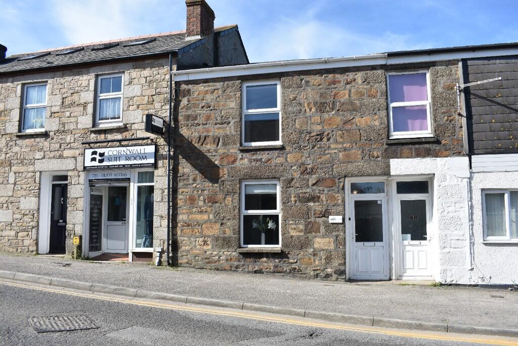 Main image of property: Camborne