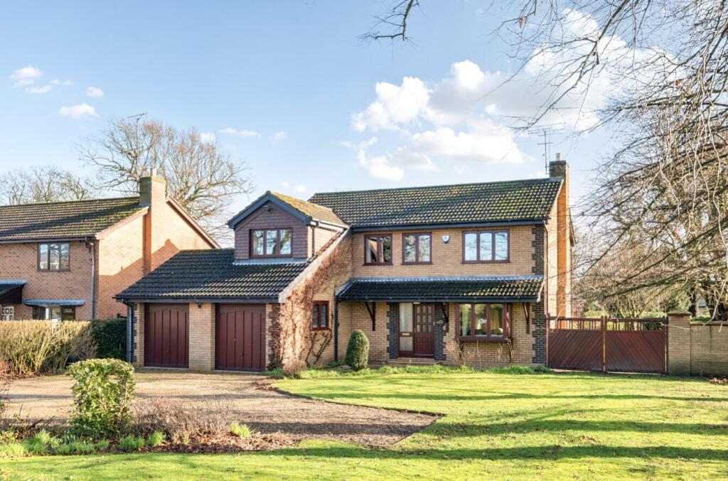Main image of property: Hazelwood Drive, Gonerby Hill Foot, Grantham, Lincolnshire, NG31
