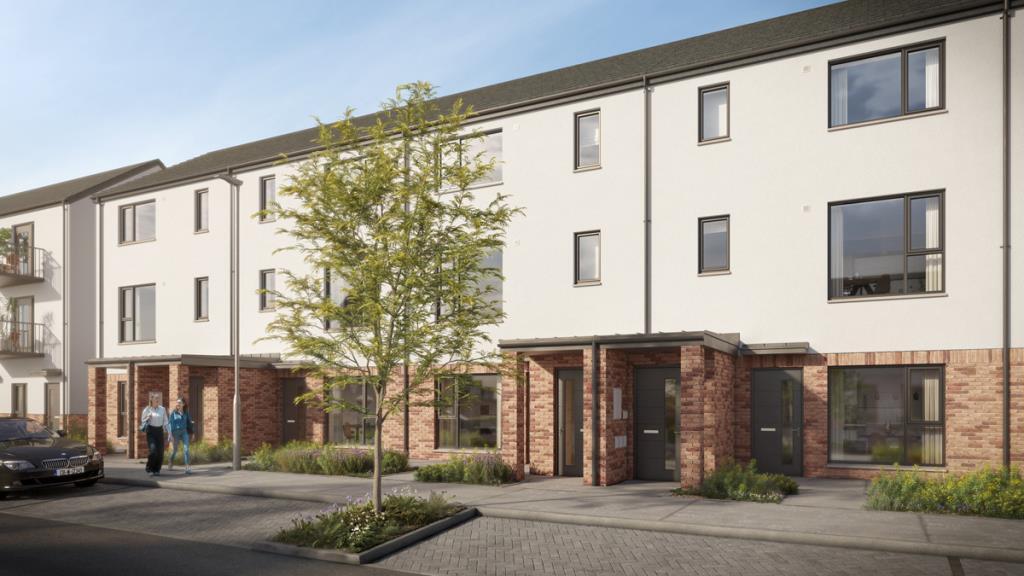 Main image of property: Three Bedroom Duplex, Avenlea, Adamstown