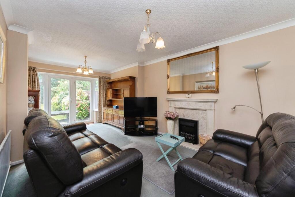 House in Solihull, Ulverley Green - View 5