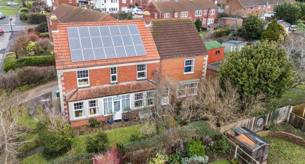 Main image of property: Larkhill Road, Yeovil