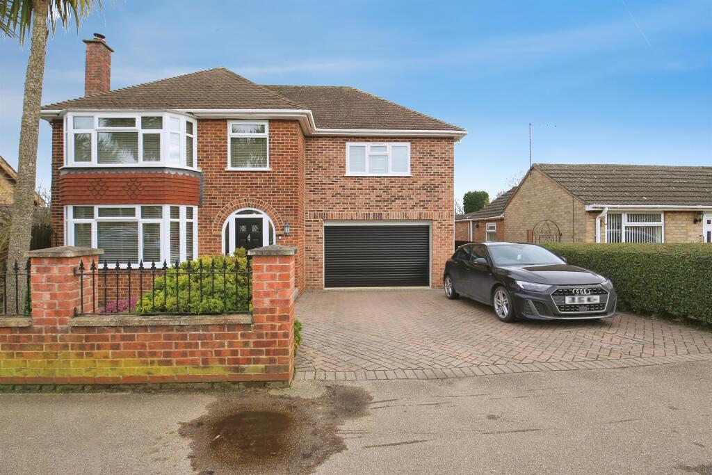 Main image of property: Cemetery Road, Whittlesey, Peterborough