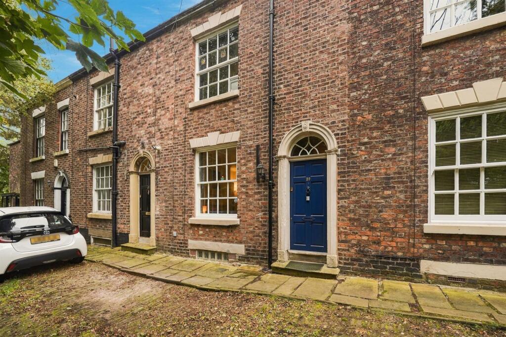 Main image of property: Brunswick Terrace, Macclesfield