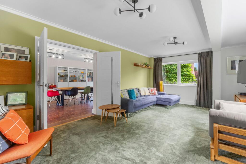 House in Knotty Green, Penn - View 5