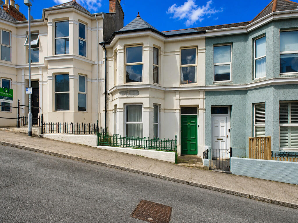 Main image of property: Prince Maurice Road, Mutley, Plymouth