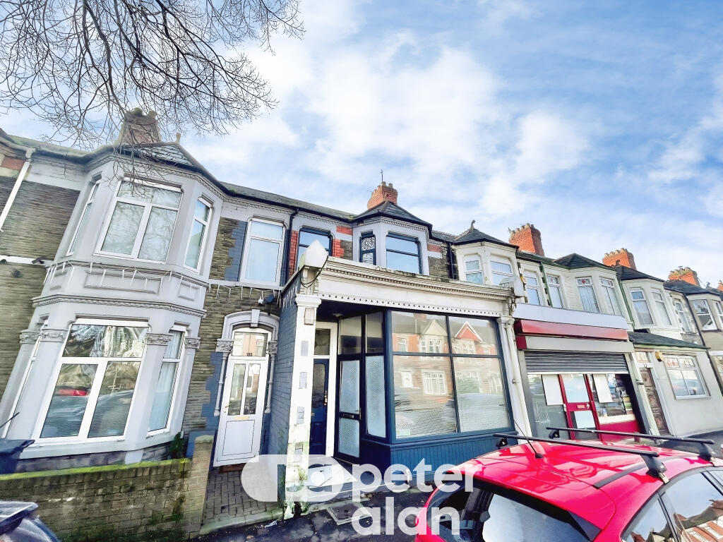Main image of property: Corporation Road