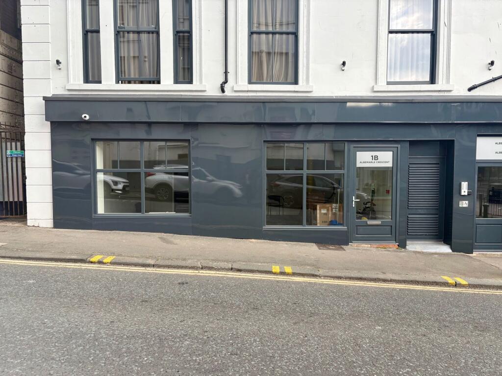 Main image of property: Albemarle Crescent, Scarborough, YO11