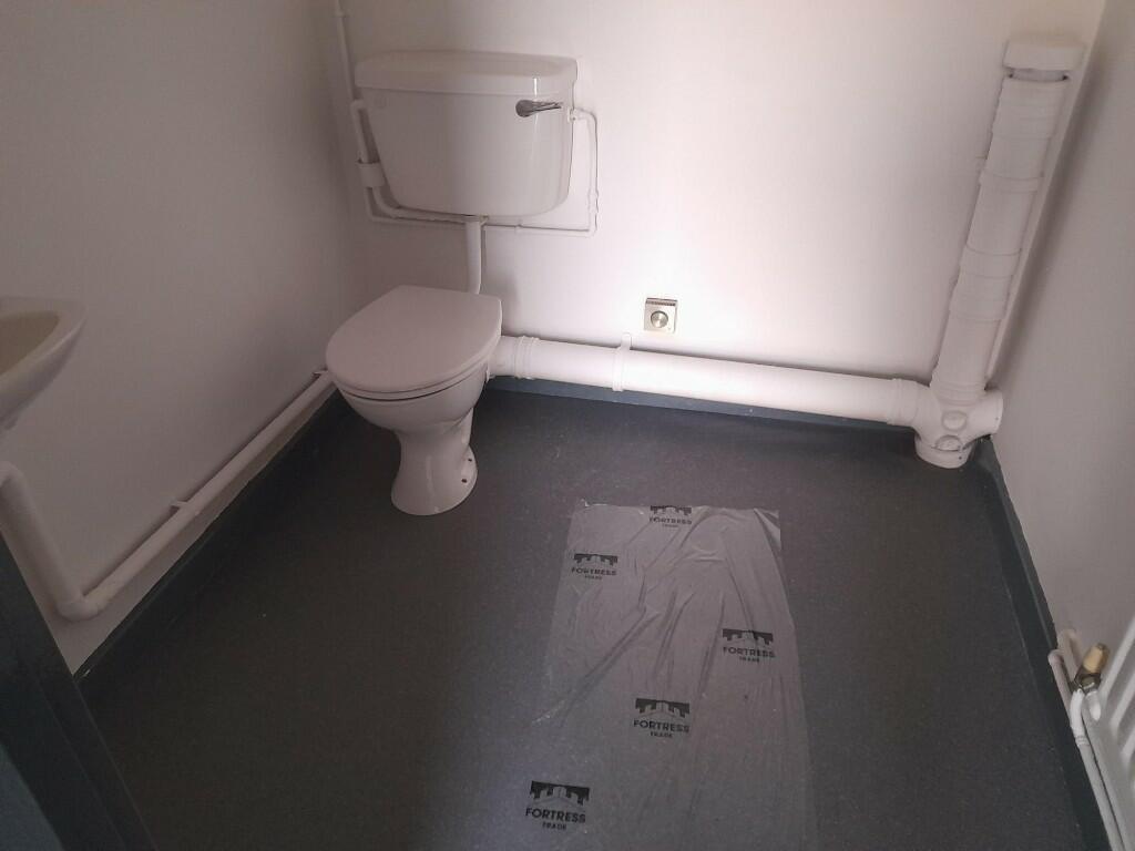 Unit 47C Interior