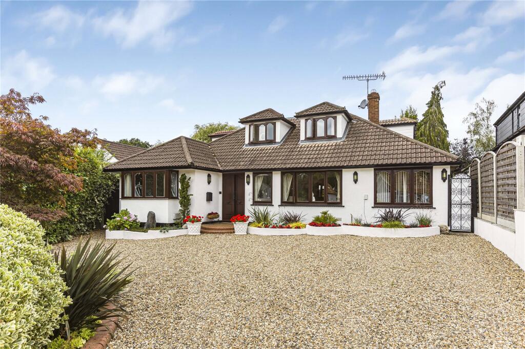 5-bed detached on Newmans Way, Hadley Wood, EN4, £1,699,000