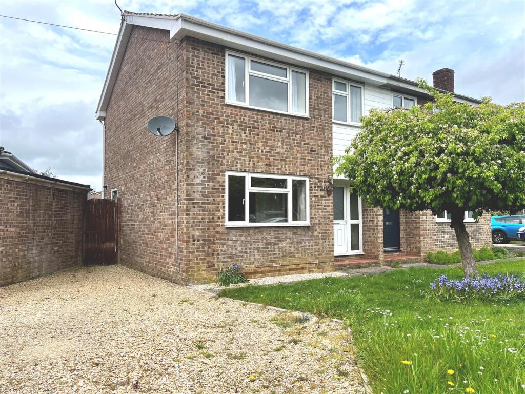 Main image of property: Duncliffe Close, Stalbridge, Sturminster Newton