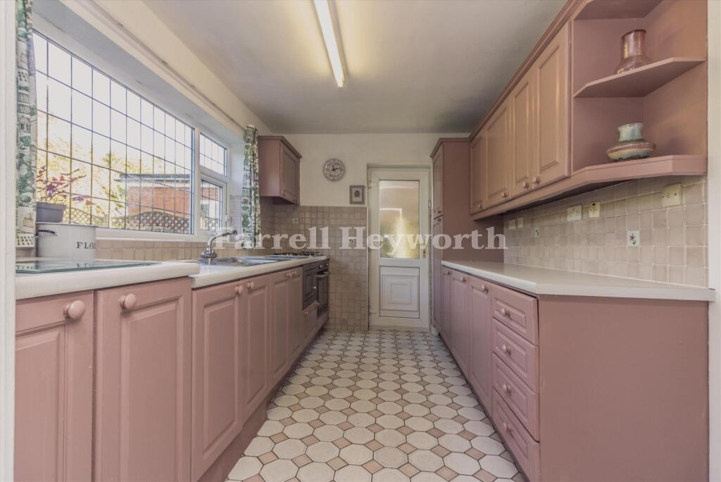 House in Preston, Lancashire - More