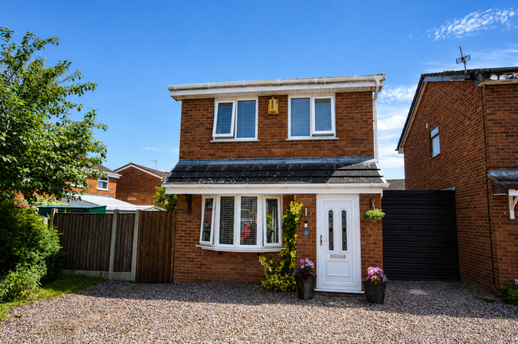 Main image of property: Adwell Close, Lowton, Warrington, WA3 1DE