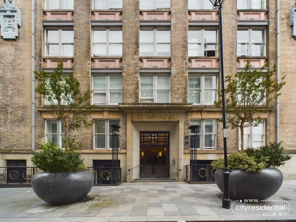 Main image of property: Edmund Street, Liverpool