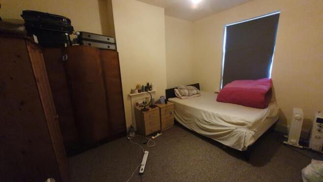 FLAT 373 STOCKFIELD ROAD