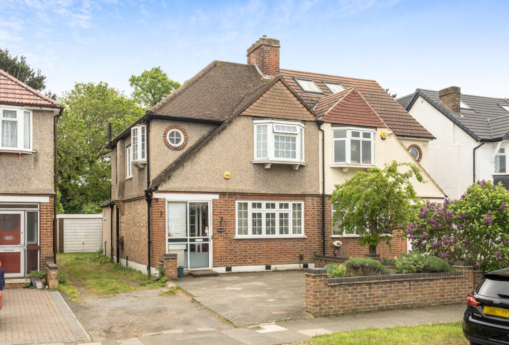 Main image of property: Hillcross Avenue, Morden, SM4