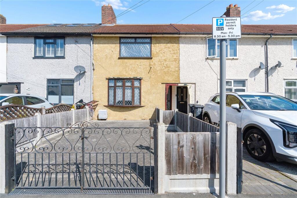 Main image of property: Adomar Road, Dagenham, RM8