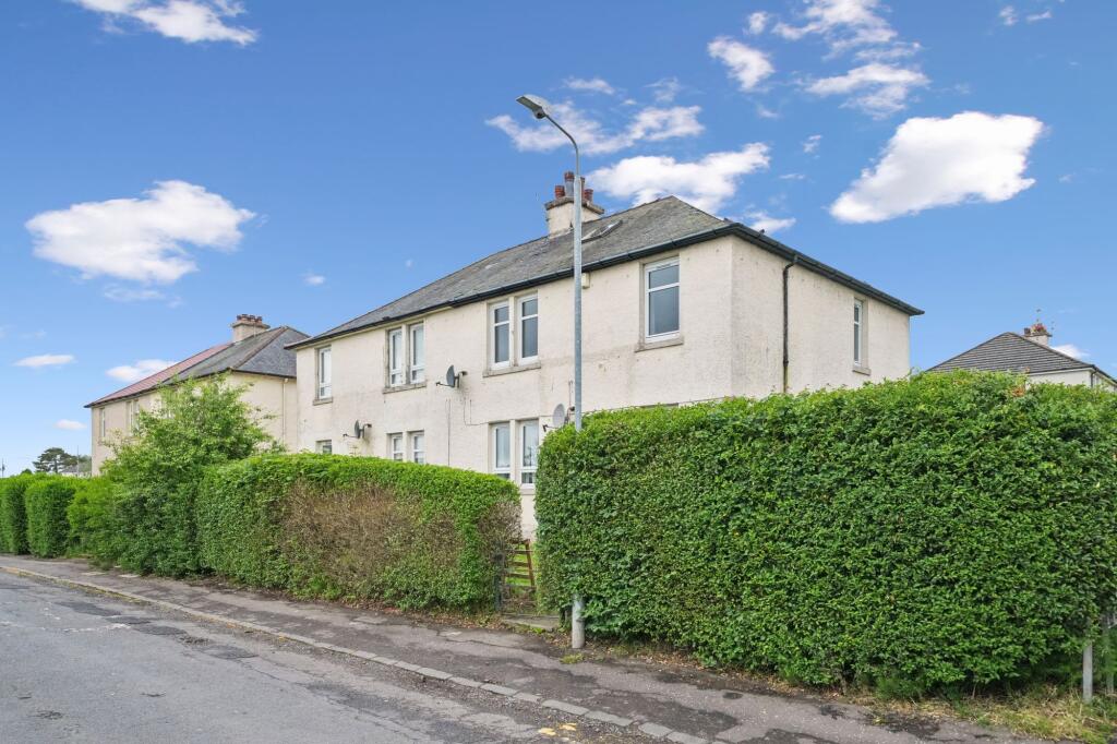 Main image of property: Bull Road, Clarkston, G76