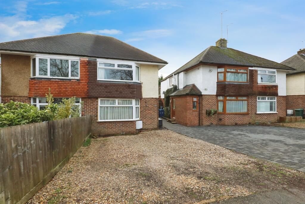 Main image of property: Sinclair Avenue, Banbury
