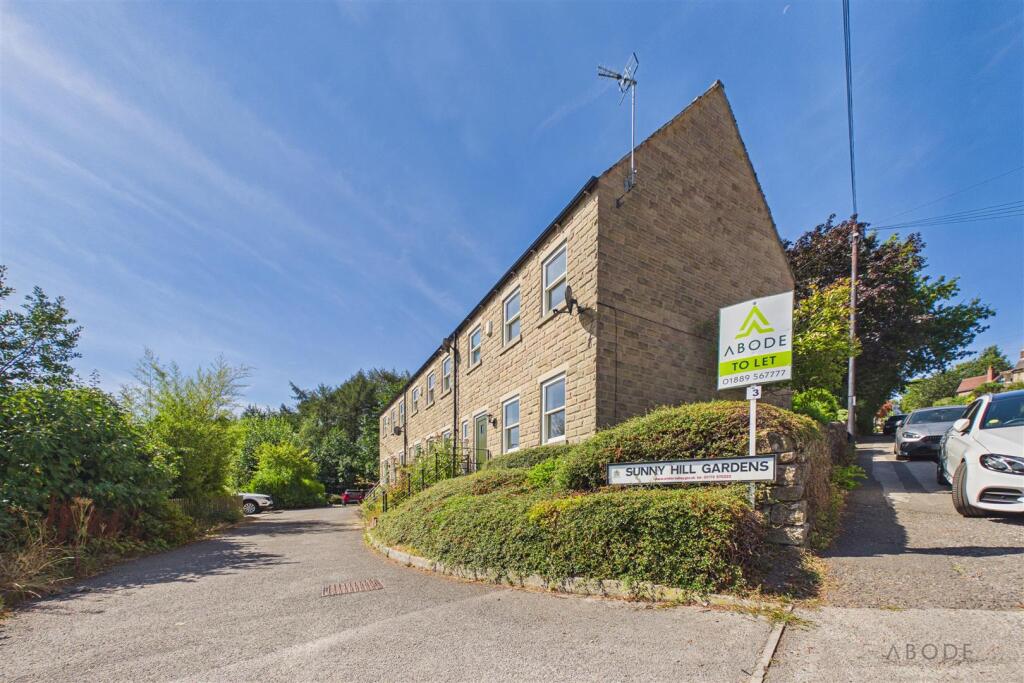 Main image of property: Sunny Hill Gardens, Milford, Belper DE56 0QZ