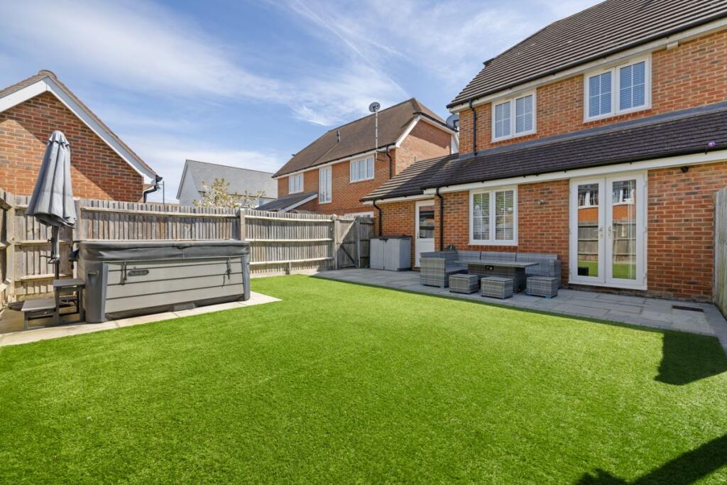Main image of property: Lethaby Road, Bognor Regis, PO21 5EJ