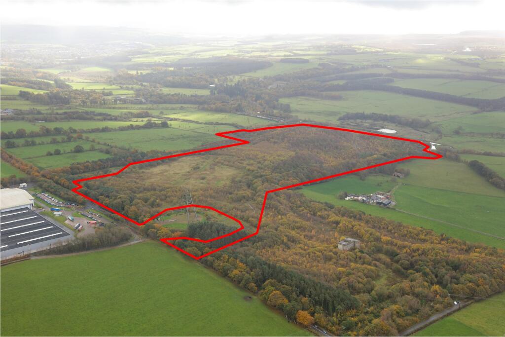 Main image of property:  Former Barony Colliery
Barony Road, Auchinleck, KA18