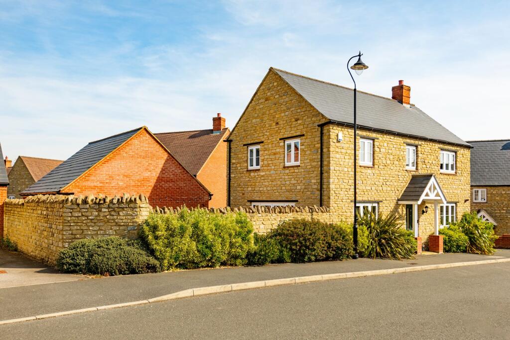 Main image of property: Roberts Road, Silverstone, NN12