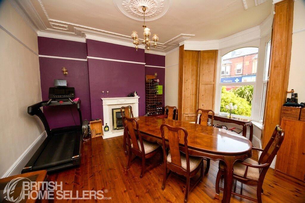 House in Whitley Bay, Cullercoats - More