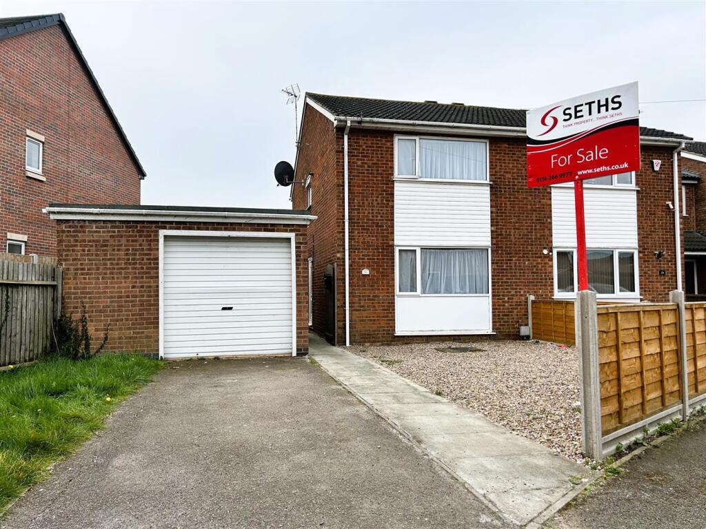 Main image of property: Christopher Drive, Thurmaston, Leicester