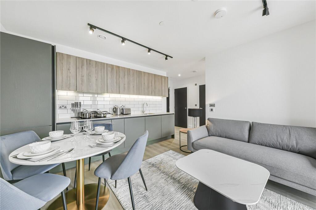 Main image of property: North Kensington Gate, 123 Scrubs Lane, NW10