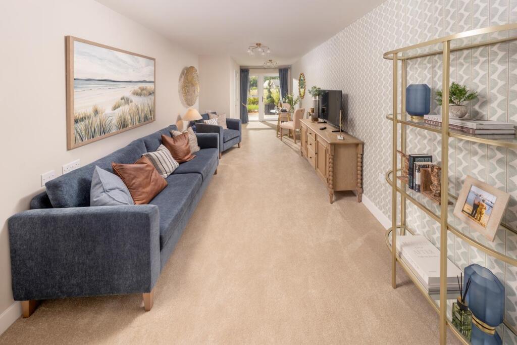 Apartment 54, Twelve Acres Place - View 4