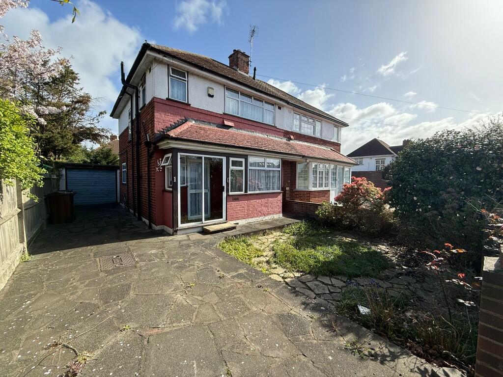Main image of property: York Way, Hampton Road West, Feltham, Middlesex, TW13