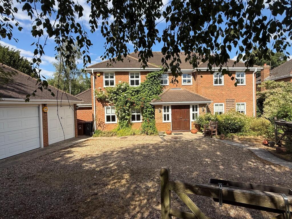 Main image of property: The Square, Rowledge, Farnham, GU10
