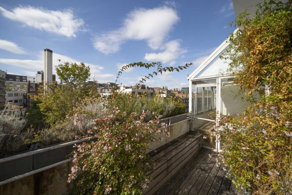 Apartment in London, King's Cross - More