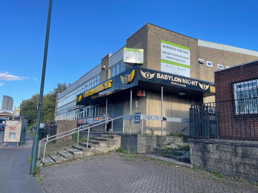 Main image of property: Unit A, Ground Floor Alexander House, Manchester Street, Oldham