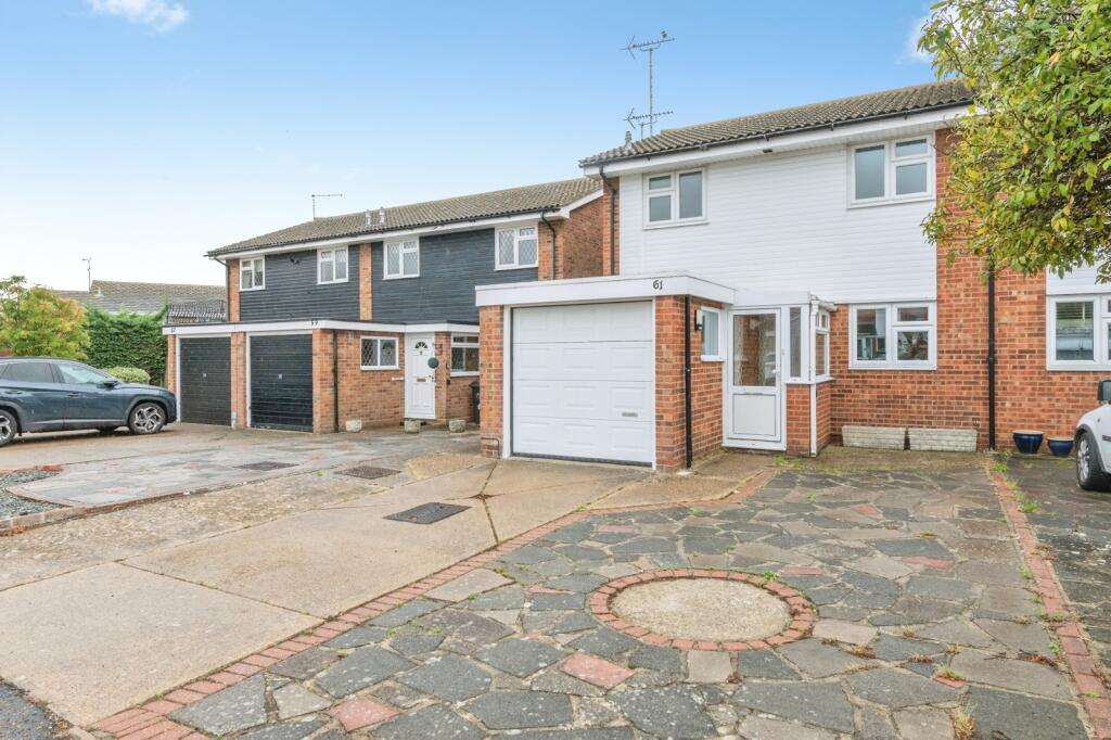 Main image of property: Admirals Walk, Shoeburyness, Southend-on-Sea, Essex, SS3